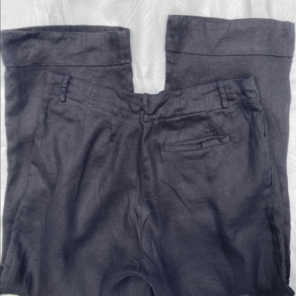 Assembly Label linen pants - Picture 2 of 5